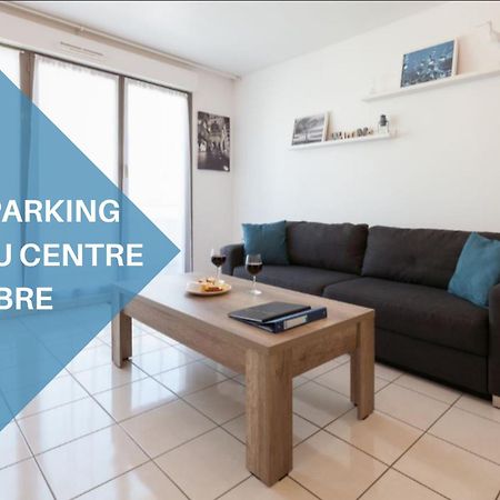 Superbe Appartement Dans Le Quartier De La Gare Ρουέν Εξωτερικό φωτογραφία