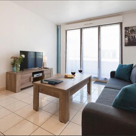 Superbe Appartement Dans Le Quartier De La Gare Ρουέν Εξωτερικό φωτογραφία