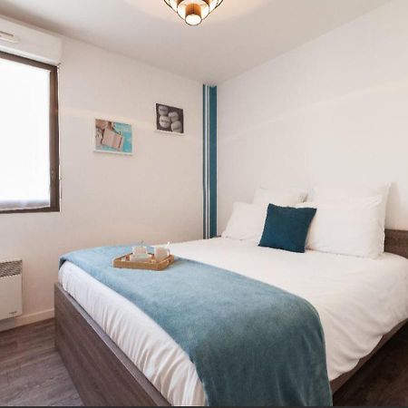 Superbe Appartement Dans Le Quartier De La Gare Ρουέν Εξωτερικό φωτογραφία