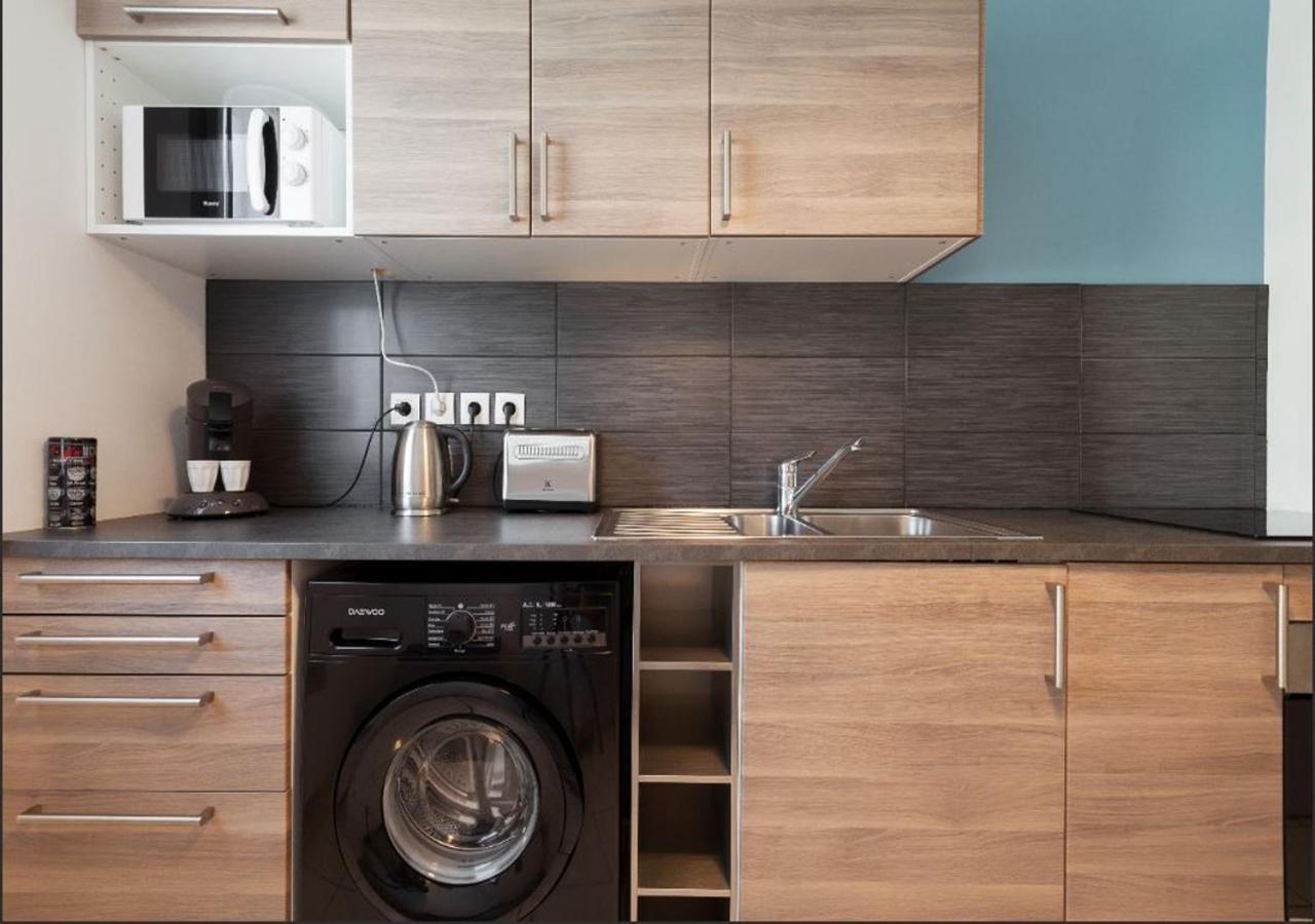 Superbe Appartement Dans Le Quartier De La Gare Ρουέν Εξωτερικό φωτογραφία